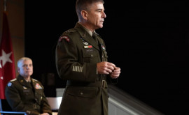 Comandantul Forței Naționale a SUA pentru Misiuni Cibernetice așteptat în Republica Moldova