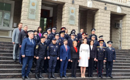 МВД почтило память погибших в приднестровском конфликте полицейских 