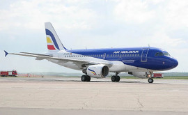 Air Moldova confirmă O parte din zborurile planificate anulate