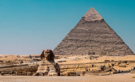 Секретный коридор обнаружили внутри Великой пирамиды в Гизе