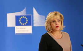Официальный представитель ЕС повторно подала документы для получения гражданства Республики Молдова