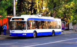 Маршруты некоторых троллейбусов в столице перенаправлены