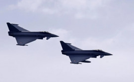 НАТО поручило ФРГ и Британии патрулировать воздушное пространство стран Балтии