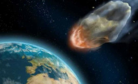 Spre Pămînt se îndreaptă doi asteroizi uriași 