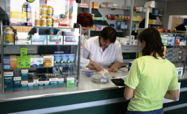În satele Moldovei farmaciile practic au dispărut