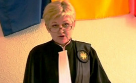 Судья Лилиана Андриаш добилась отмены решения ВСМ об увольнении из системы