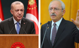 Кандидат от оппозиции может обойти Эрдогана на выборах президента Турции