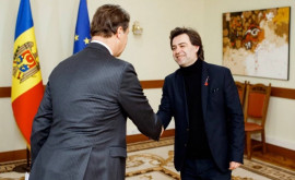Nicu Popescu sa întîlnit cu ambasadorul Regatului Țărilor de Jos