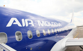 Reacția Air Moldova la zvonurile despre falimentarea companiei
