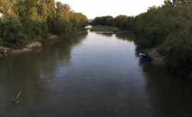 Гидрологи предупредили о повышении уровня воды в реке Прут