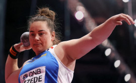 Молдавская атлетка Димитриана Безеде показала выдающийся результат на Кубке Европы