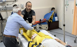 Группа молдавских врачей прошла обучение по лечению травм