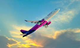 Wizz Air nu mai efectuează zboruri în R Moldova începînd de astăzi