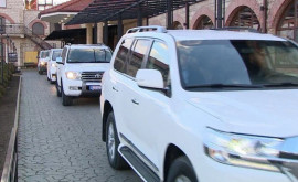 Tiraspolul a anunțat că a prevenit un atac terorist împotriva delegației OSCE