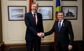 Председатель Сейма Латвии посетит Кишинев