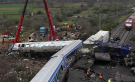 Cînd va fi reluat traficul feroviar din Grecia după accidentul din 28 februarie