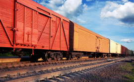 Guvernul facilitează transportul de mărfuri pe cale feroviară pe teritoriul Republicii Moldova și Ucrainei