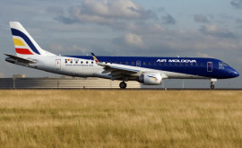 Компания Air Moldova сможет продавать билеты только на ближайшие три месяца