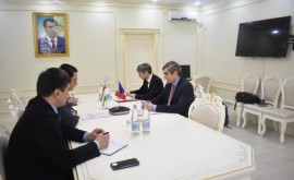 Moldova și Tadjikistan vor organiza un forum de afaceri și vor extinde comerțul 