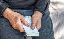 Насколько вырастут пенсии в Молдове с 1 апреля