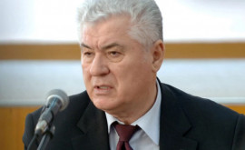 Voronin a anunțat că va boicota toate ședințele plenare