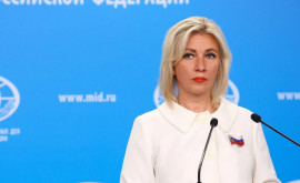 Захарова прокомментировала решение суда в Гааге об аресте Путина