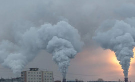 Nivelul poluării aerului sa majorat în municipiul Chişinău