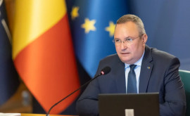 Премьерминистр Румынии Николае Чукэ завтра прибудет в Кишинев с официальным визитом