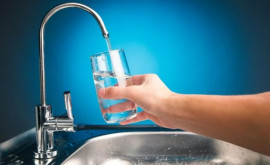 Peste 60 din localităţile Republicii Moldova au acces la apă potabilă