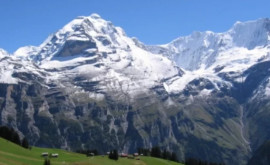 Неожиданная находка в Альпах