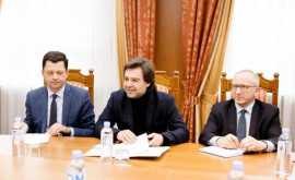 Vicepremierul Nicu Popescu a avut o întrevedere cu o delegație poloneză
