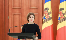 Майя Санду назначила нового заместителя генерального секретаря аппарата президента
