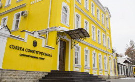 Curtea Constituțională a validat mandatul unui deputat în Parlamentul R Moldova