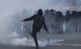 В протестах во Франции приняли участие более 1 млн человек