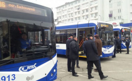Locuitorii din Ialoveni duc lipsă de transport public