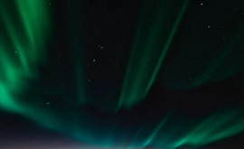 Cerul Suediei acoperit de aureole artificiale în cadrul unui experiment