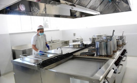  Ar fi pregătite spitatele din Moldova să treacă la servicii de catering pentru alimentația pacienților