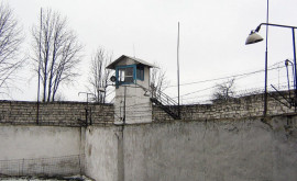 Penitenciarele din RMoldova sînt supraaglomerate raport