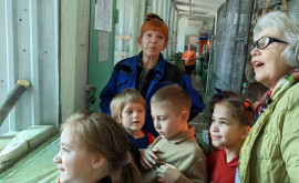 В Кишиневском зоопарке проводят интерактивные уроки для детей 