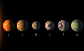 Редкое астрономическое явление В небе выстроятся пять планет