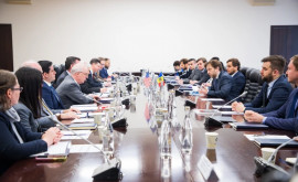 Молдова и США расширят экономическое сотрудничество