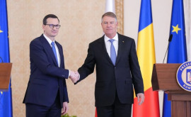 România și Polonia au reafirmat sprijinul deplin pentru Moldova