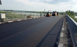 Будут модернизированы три автодорожных моста соединяющих Молдову и Румынию