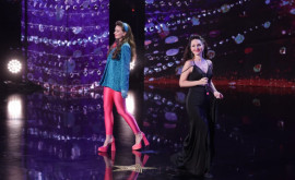 Patru de DA pentru un duet mamăfiică din Chișinău la un concurs din România