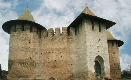 Начались реставрационные работы в Сорокской крепости