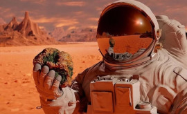 Бетон из марсианского грунта созданный учеными оказался вдвое прочнее 