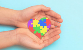 В Молдове отмечается Международный день распространения информации об аутизме