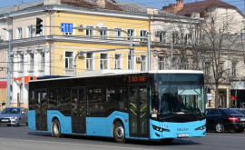 Modificări în orarele de circulație ale unor rute de autobuz din capitală