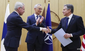Finlanda a devenit oficial membră a NATO