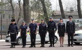 Во что будут одеты полицейские в Молдове чтобы не привлекать внимания 